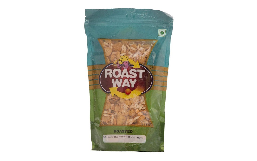 Roast Way Roasted Sadabahar Mix    Pack  200 grams